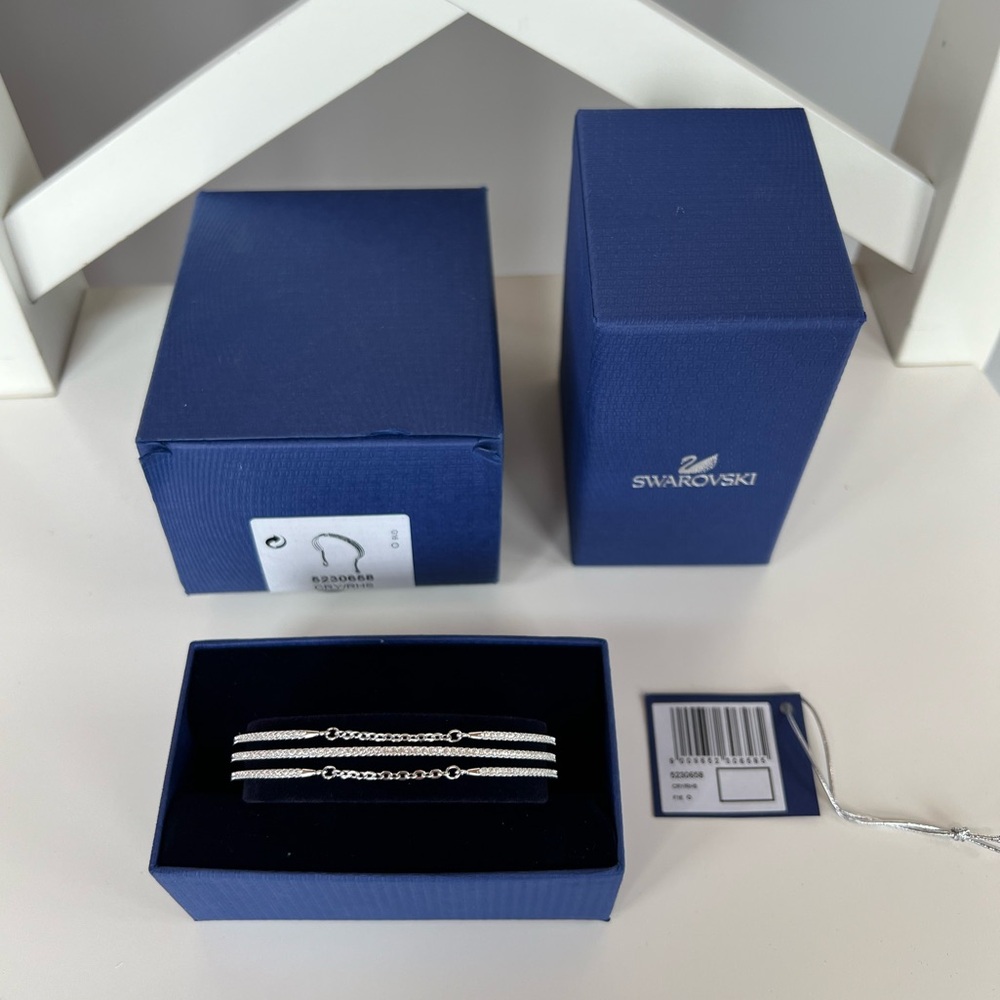 Swarovski Fine Bangle Brand New